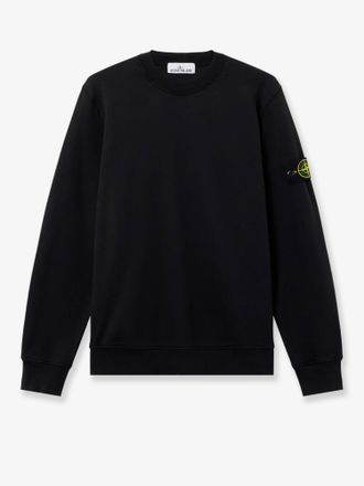 Stone Island Felpa in cotone organico - STONE ISLAND - gender_Man