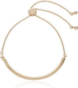 Ettika Bar Pendant Bracelet in Gold at Nordstrom Rack