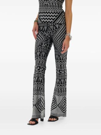 Camilla The Egypt Effect trousers - Black