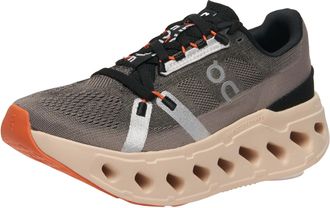 On Womens Cloudeclipse Textile Trainers, Fade/Sand, 8.5 UK