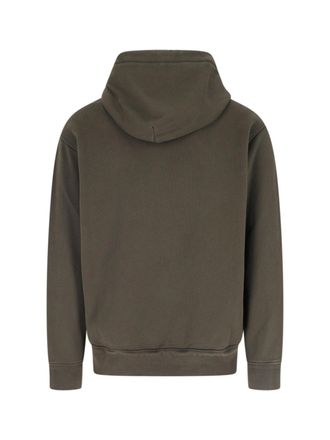 C.P. Company Mens Sweaters Green Cotton