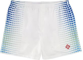Casablanca Logo Swim Shorts