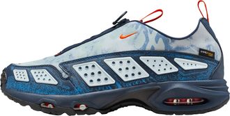 Nike Air Max SNDR SE Pure Platinum Obsidian Safety Orange IM8054-043