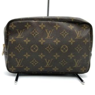 Louis Vuitton Pre-owned M47522 Pouch - unisex - Louis Vuitton Vintage - Vintage Bags - Brown - ONE SIZE - Pre-owned
