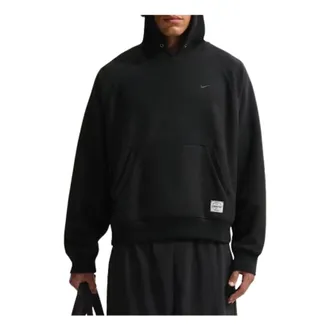 Nike N.A.C. Dri-FIT Fleece Training Hoodie Black IF2203-010