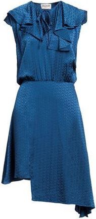 Zadig&Voltaire DRESSES - Midi dresses sur YOOX.COM