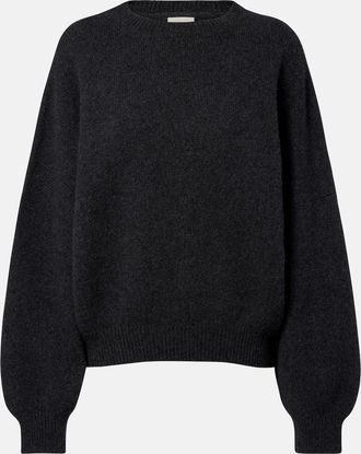 Khaite Margaux oversized cashmere sweater