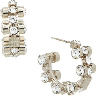 Givenchy 4G Hoop Earrings