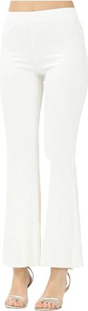 Vicolo Mujer, Pantalones, Blanco, Talla: M