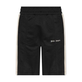 Palm Angels Uomo, Pantaloncini, Nero, XL, new
