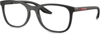 Prada PS 05Pv 18K1O1 Optical Frame - Heren - Brillen - Grijs - 55 MM - Accessoires