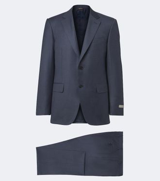 Canali Wool suit