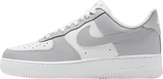 Nike Air Force 1 Low 07 Light Smoke Grey White