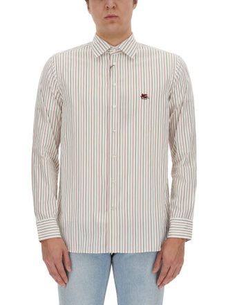Etro Pegasus Logo Shirt