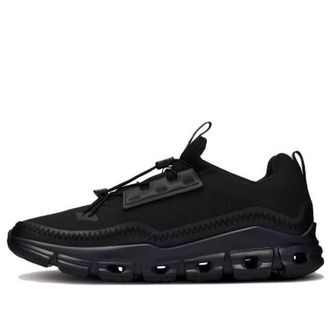 On Running (WMNS) On Running Cloudaway All Black 3WD30370485