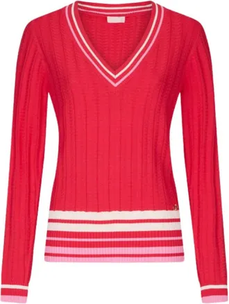 Liu Jo Donna, Maglie, Rosso, M, new