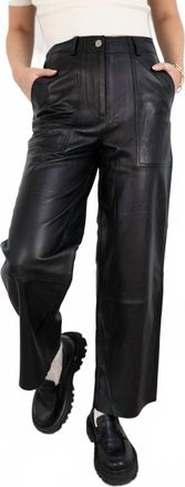 Deadwood Presley Pant In Black