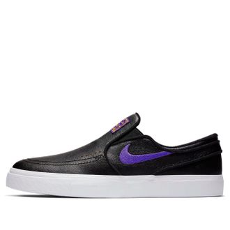Nike x NBA Stefan Janoski Slip SB Lakers BQ6396-024