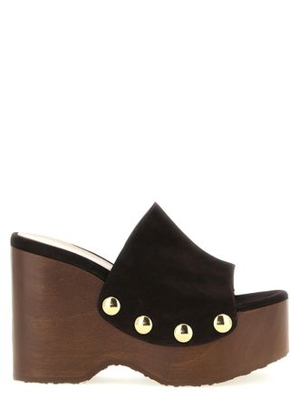 Gianvito Rossi Womens Ard&eacute;a Clog