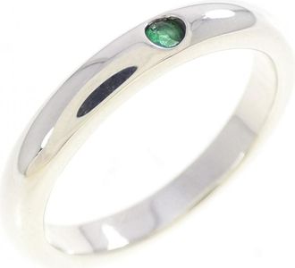 Tiffany & Co. Silver Silver 925 Band Ring (Pre-Owned)