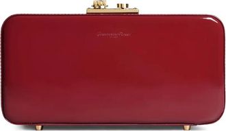 Gianvito Rossi Clutch Vali - Rosso