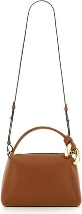 J.W.Anderson Hobo Bags - Jwa Corner Bag - Gr. unisize - in Braun - f&uuml;r Damen