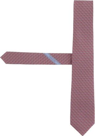 Ferragamo Hombre, Accesorios, Rojo, Talla: ONE Size
