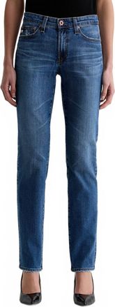 AG - Adriano Goldschmied Sandra Straight Leg Jeans In Prague