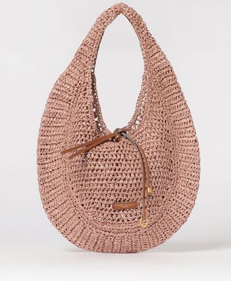 Gianni Chiarini Borsa Nefeli Gianni Chiarini in rafia crochet