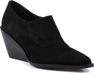 Seychelles Seattle Suede Bootie