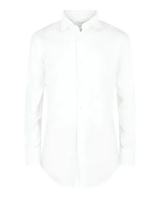 Slowear Glanshirt Slim-Fit Button-Up Shirt