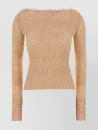 Valentino Garavani cashmere sweatshirt
