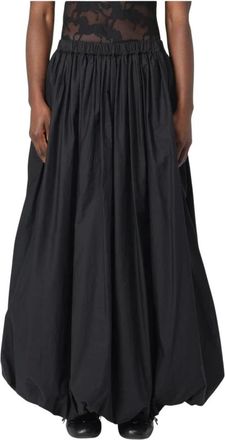 Pinko Mujer, Faldas, Negro, Talla: S