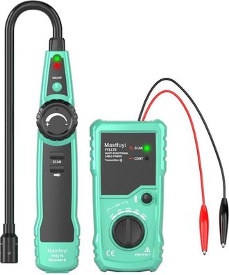 OEM Localizador De Cables Subterr&aacute;neos, Detector De Cables, Prueba Disyuntores De Cortocircuito Para Cables De Pared Y Subterr&aacute;neos, Cables De Cercas Para