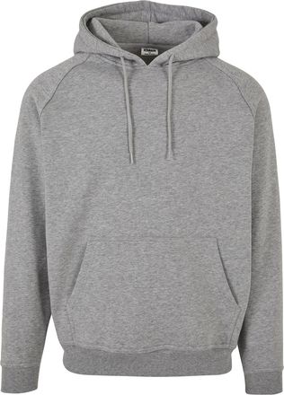Urban Classics Heren Blanco Hoodie (Grijs)