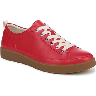 Vionic Winny Low Top Sneaker in Fruit Punch at Nordstrom Rack, Size 7.5