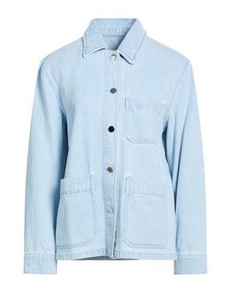 Officine G&eacute;n&eacute;rale Denim outerwear