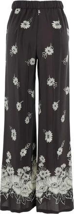 P.A.R.O.S.H. Mujer, Pantalones, Multicolor, Talla: L