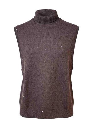 Brunello Cucinelli Turtle Neck Sweater