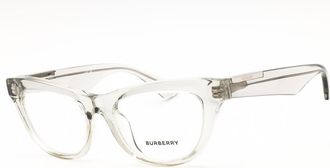 Burberry Demo Cat Eye Ladies Eyeglasses BE2406U 3825 52