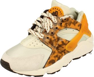 Nike Air Huarache Womens Running Trainers - White - Size UK 3.5