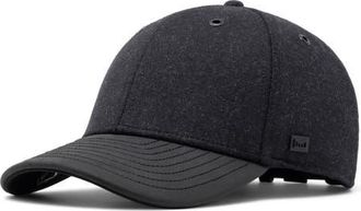 Melin Thermal A-Game Scout Adjustable Baseball Cap in Black at Nordstrom, Size Medium/large