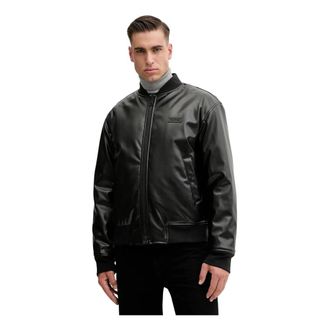 Versace Jeans Couture Uomo, Giacche, Nero, 2Xl, new
