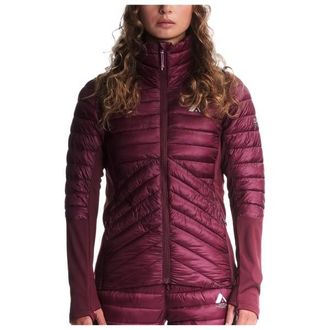 Orage Northwind Mtn-X Hybrid Jacket Kunstfaserjacke f&uuml;r Damen | rot