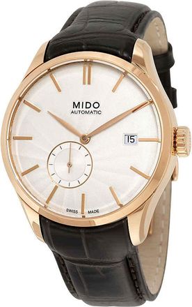 Mido Belluna Automatic Silver Dial Watch M024.428.36.031.00