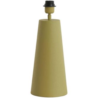 Light & Living Lampada da tavolo - Yelos - verde - metallo - - Light&living