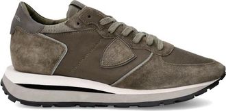 Philippe Model Hombre, Zapatos, Verde, Talla: 46 EU