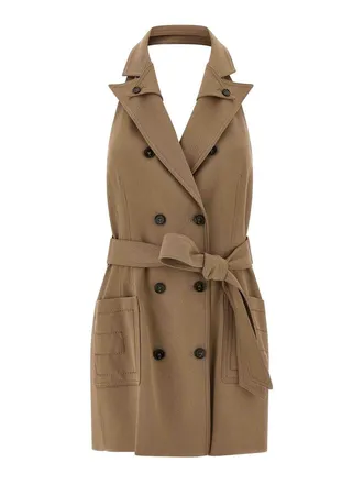 Elisabetta Franchi Vest Dress