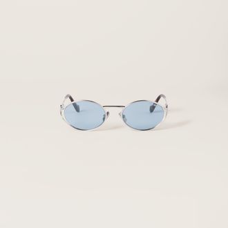 Miu Miu Sunglasses, Woman, Celeste Lenses