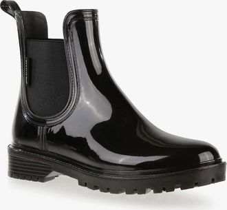 Regatta Womens Regatta Womens Lady Harriett II Ankle Wellies - Black - Size: 4
